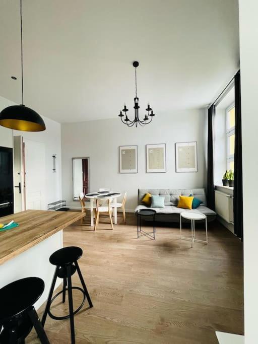 Lawendowy - Apartamenty Smart Projekt Тарнув Экстерьер фото